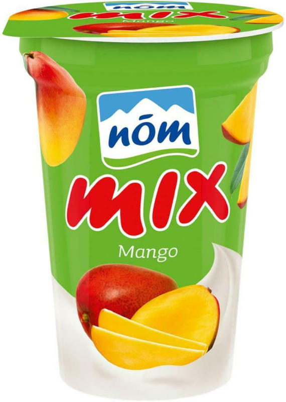 nöm mix Mango Fruchtjoghurt
