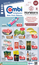 Combi Unsere Combi Wochenangebote - bis 03.06.2023