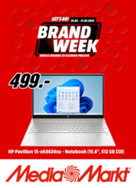 Brandweeks