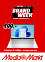 MediaMarkt Brandweeks - au 31.05.2023