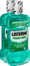 Denner Collutorio Fresh Mint Listerine, 2 x 500 ml - al 05.06.2023