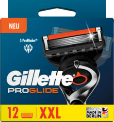 Lames de rasoir ProGlide Gillette, 12 Stück