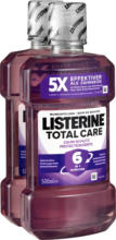 Denner Collutorio Total Care Listerine, Protezione denti, 2 x 500 ml - al 05.06.2023