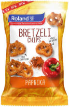 OTTO'S Roland Bretzeli Chips Paprika 180 g -