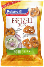 OTTO'S Roland Bretzeli Chips Sour Cream 180 g -