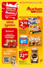 Auchan gazetka do 31.05.2023 Auchan – do 31.05.2023