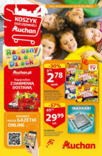 Auchan gazetka do 31.05.2023 Auchan – do 31.05.2023