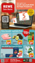 Rewe Rewe: Wochenangebote - ab 29.05.2023