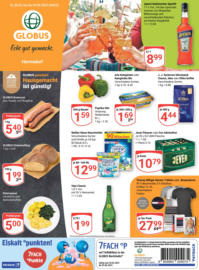 Globus: Wochenangebote