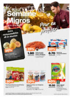 Migros Semaine Migros - bis 05.06.2023