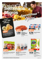 Migros Settimana Migros - bis 05.06.2023