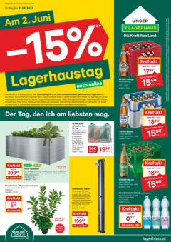 Lagerhaus - Wochen Angebote gültig ab 30.05.2023 | Seite: 2