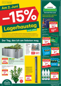 Lagerhaus - Wochen Angebote gültig ab 30.05.2023 | Seite: 8