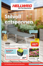 HELLWEG Baumarkt Hellweg: Wochenangebote - bis 03.06.2023