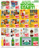 Kaufland: Mo-Mi Der Wochenstart