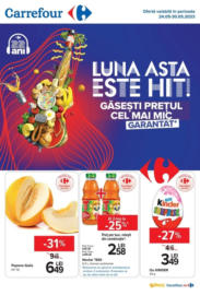 Catalog Carrefour până în data de 30.05.2023