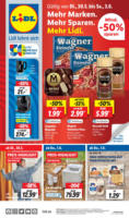 Lidl: Wochenangebote