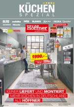 Höffner Höffner: Küchen Spezial - bis 27.06.2023
