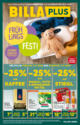 BILLA PLUS Flugblatt Burgenland