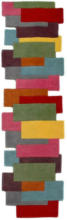 Möbelix Wollteppich Wollteppich Multicolor B:230cm