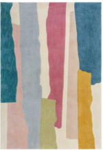 Möbelix Teppich Teppich Multicolor B: 170 cm