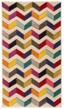 Möbelix Teppich Teppich Multicolor B: 170 cm