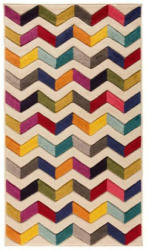 Teppich Teppich Multicolor B: 230 cm
