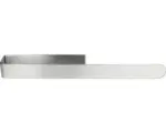 Hornbach Handtuchstange Form & Style starr 4,9x37x3,5 cm edelstahl matt