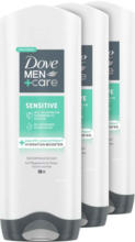 OTTO'S Dove Men+care Pflegedusche Sensitive 3in1 3 x 250 ml -