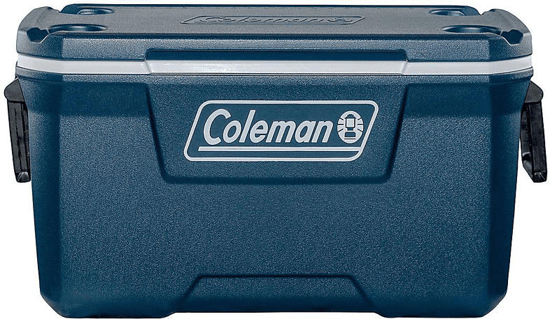 Coleman Xtreme™ 70qt Chest Kühlbox 66L, mit Rollen