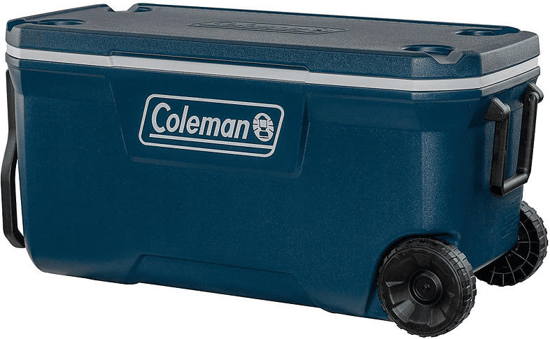 Coleman Xtreme™ 100qt Wheeled Kühlbox (Blau)
