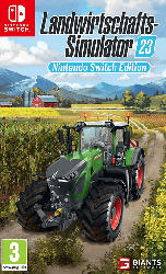 Landwirtschafts-Simulator 23 - [Nintendo Switch]