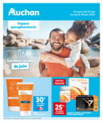 Auchan Auchan VU - au 20.06.2023