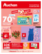 Auchan Auchan VU - au 05.06.2023
