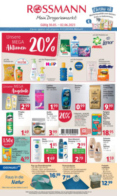 Rossmann - Hamburg gültig ab dem 29.05.2023
