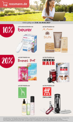 Rossmann - Bremen gültig ab dem 05.06.2023