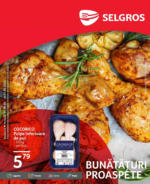Selgros Catalog Selgros până în data de 01.06.2023 - până la 01-06-23