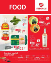 Catalog Selgros până în data de 08.06.2023