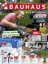 BAUHAUS Angebote