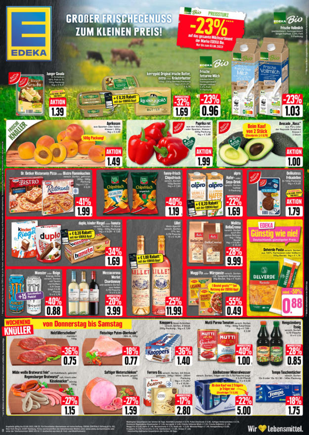 EDEKA Sabisz in Passauer Straße 36, 81369 München ⇔ Öffnungszeiten und ...