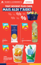 Semaine ALDI