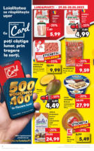 Catalog Kaufland până în data de 06.06.2023