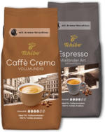 TCHIBO CAFFE CREMA, ESPRESSO 1000G