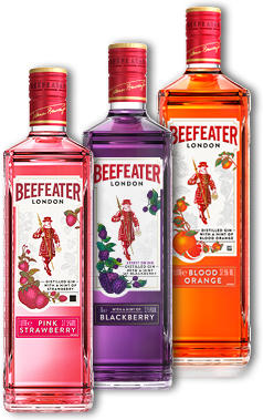 BEEFEATER 37,5% 1L