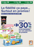 Carrefour: Offre hebdomadaire