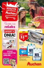 Auchan gazetka do 07.06.2023 Auchan – do 07.06.2023