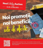Catalog Auchan până în data de 13.06.2023