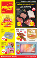 Feine Grill-Stückerl: Zum Vatertag. bei PENNY