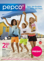 Pepco PEPCO - Spür’ die Qualität, liebe den Preis. - bis 14.06.2023