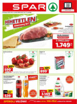 Spar: Spar újság érvényessége 2023.06.07-ig - 2023.06.07 napig